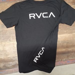 🥇🥇🥇RVCA "RETRO" T-SHIRT 200 shirts🥇🥇🥇